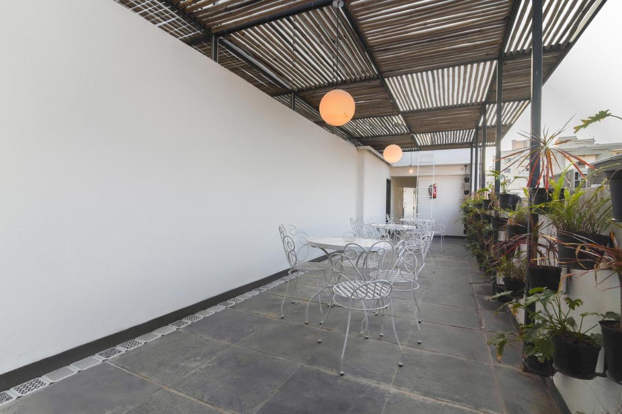 Super Townhouse Spruce Hotels Bellandur Bangalore Exterior photo