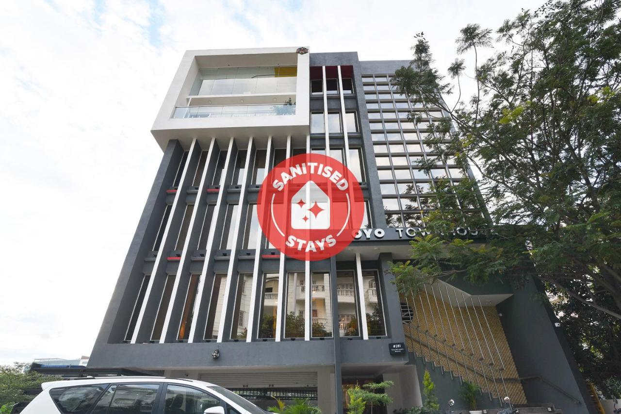 Super Townhouse Spruce Hotels Bellandur Bangalore Exterior photo