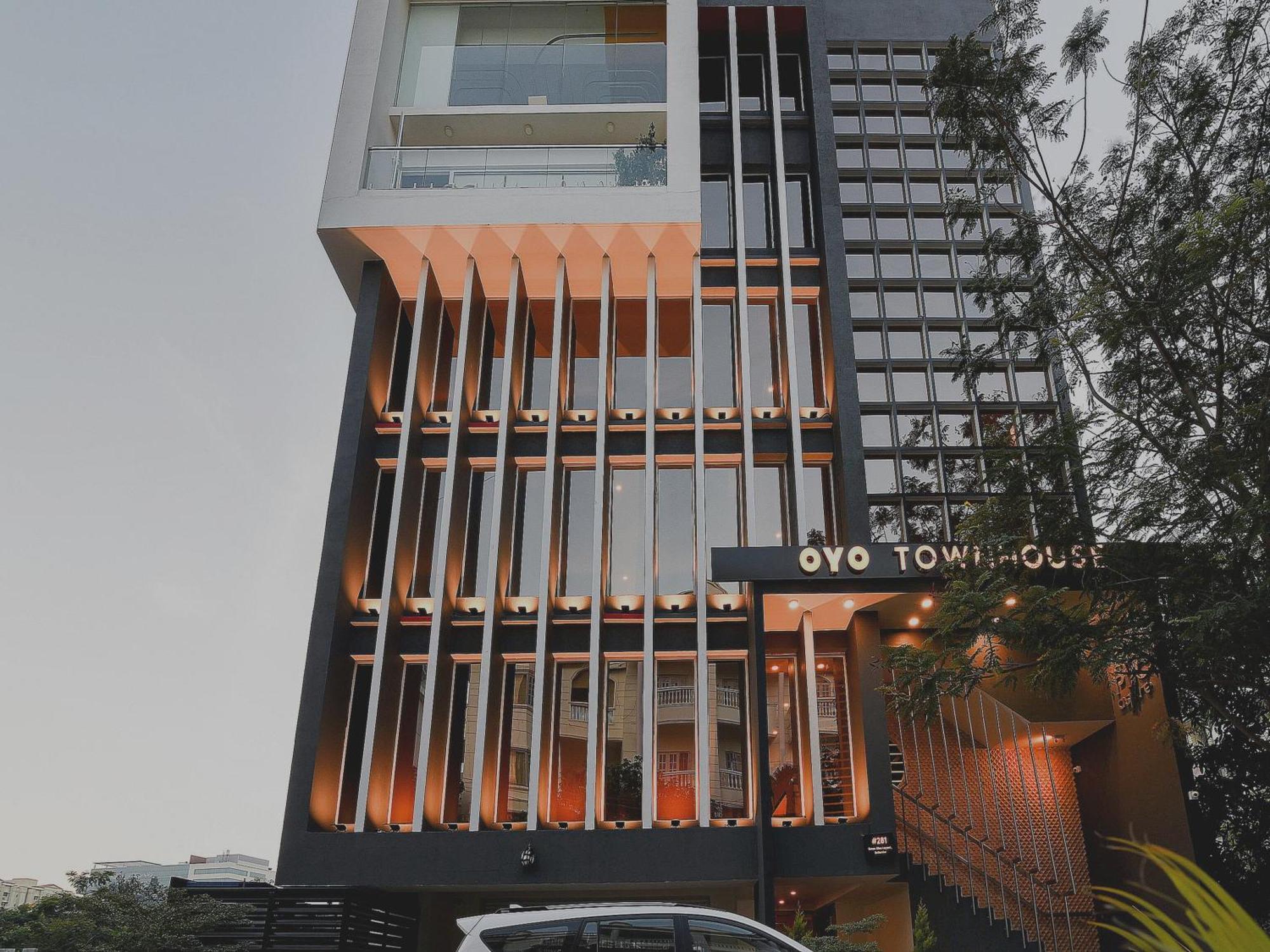 Super Townhouse Spruce Hotels Bellandur Bangalore Exterior photo