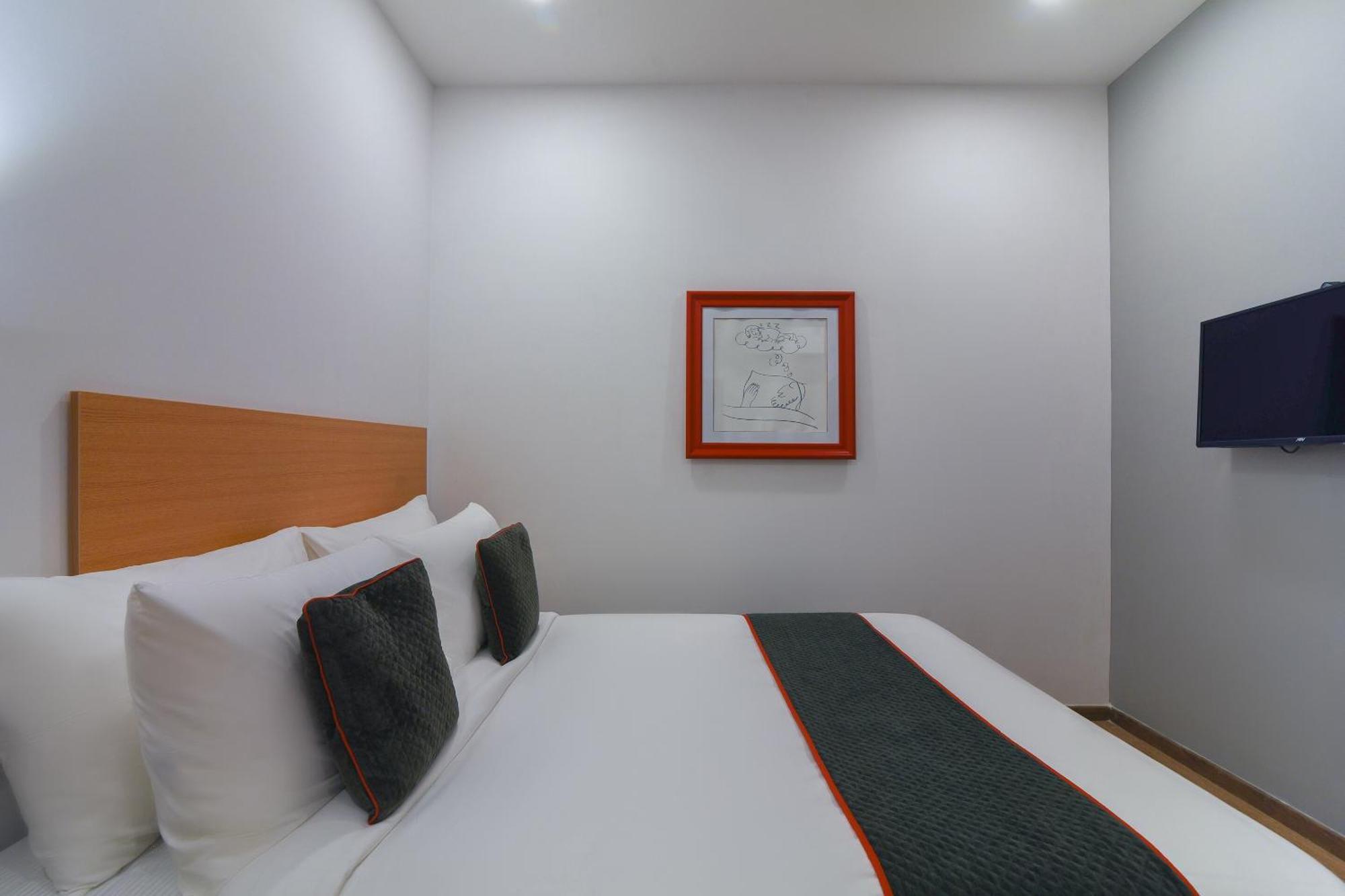 Super Townhouse Spruce Hotels Bellandur Bangalore Exterior photo